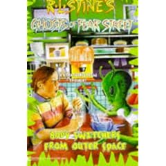 Body Switchers from Outer Space: R L Stine's Ghosts of Fear Street #14 (Ghosts of Fear Street)