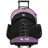 Elite Ace Black/Purple