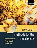 Research Methods for the Biosciences