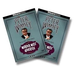 Lord Peter Wimsey - Murder Must Advertise by 