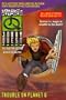 Trouble on Planet Q (Real Adventures of Johnny Quest #9)