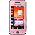 Samsung S5230 Tocco Lite T-Mobile Pay As You Go Mobile Phone - Pink
