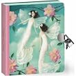 Lock & Key Diary 'Flights of Fairy Fancy'