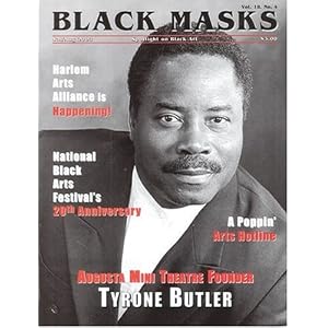 Black Masks by