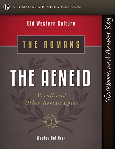 romans the aeneid student workbook and answer key