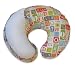 Boppy Cottony Cute Slip Cover, Letterset