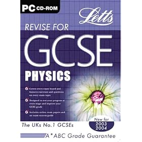 Letts GCSE Physics 2003/2004