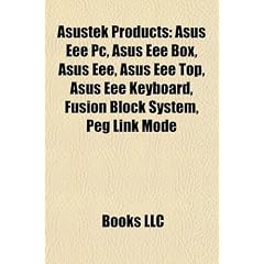 Asustek Products: Asus Eee PC