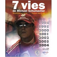 Les 7 vies de Michael Schumacher