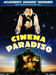 Amazon.com: Cinema Paradiso: Salvatore Ca