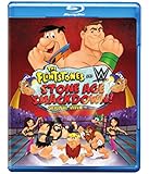 The Flintstones & WWE: Stone Age Smackdown (Blu-ray+DVD+UltraViolet Combo)