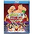 The Flintstones & WWE: Stone Age Smackdown (Blu-ray+DVD+UltraViolet Combo)