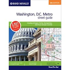 Washington, D.C. Metro 8th Ed