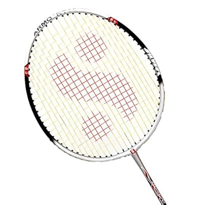 Silver's Energy Badminton Racquet, Senior G3 (Silver/Black)