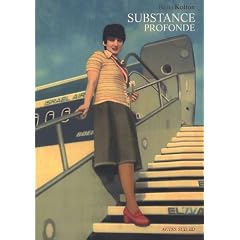 Substance profonde