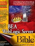 BEA WebLogic Server Bible, Second Edition