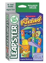 LeapFrog Leapster® Learning Game: Scholastic Get Puzzled