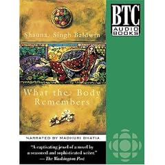 What the Body Remembers