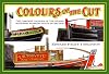 Colours of the Cut (Landmark Countryside Collection S.)
