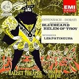 Offenbach/Dorati: Suites from Bluebeard and Helen of Troy; Meyerbeer: Les Patineurs