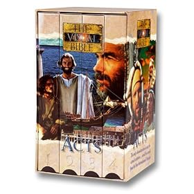 Visual Bible: The Book Of Acts [VHS]