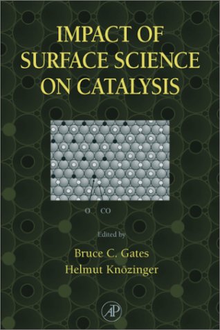 Impact of Surface Science on Catalysis (Advances in Catalysis) under Catalysis in The Books Store