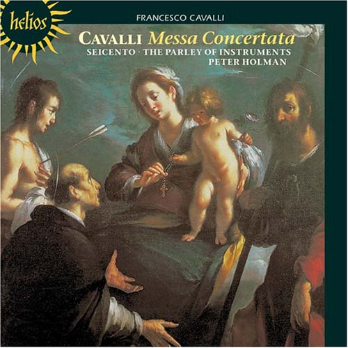 CD-Charts  Music : Cavalli: Messa Concertata