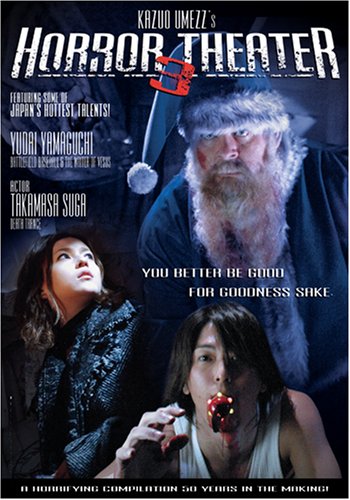 Satan Claus horror