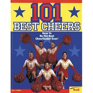 101 Best Cheers by Suzi Golden