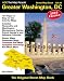 ADC The Map People 2005 Greater Washington, DC: Street Map Book (8th Edition)