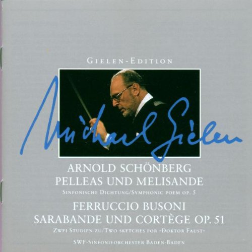 Produkt-Bild: Pelleas und Melisande / Saraband