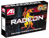 ATI Radeon 32MB AGP DDR Graphics Card