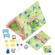 Calico Critters Let's Go Camping