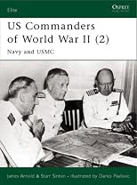 US Commanders of World War II (2) Navy & USMC