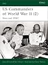US Commanders of World War II (2) Navy & USMC