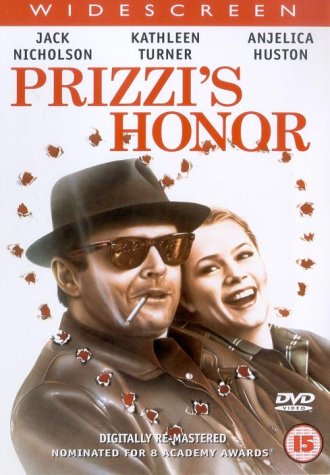CD-Charts  DVD : Prizzi's Honor [1985]