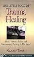 The Little Book of Trauma Healing: When Violence Strikes and Community Is Threatened (Little Books of Justice and Peacebuilding)