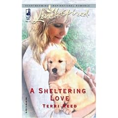 A Sheltering Love (Love Inspired #302)