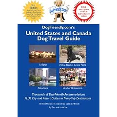 DogFriendly.com's United States And Canada Dog Travel Guide