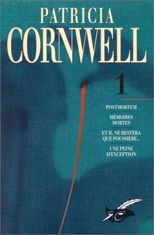  Patricia Cornwell