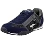 KangaROOS Women's Ruby Printed Velvet Sneaker