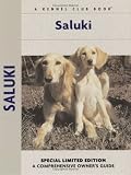 Saluki (Comprehensive Owner's Guide)