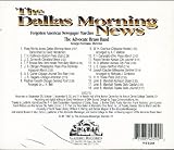 The Dallas Morning News - Forgotten Newspaper Marches