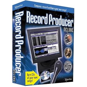 Record Producer Deluxe