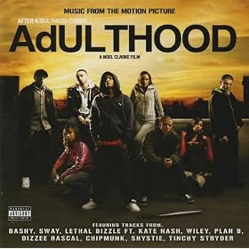 Adulthood [Explicit]