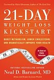 21天减肥的Kickstart：促进新陈代谢，降低胆固醇，并显着改善你的健康