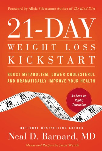 21-Day Weight Loss Kickstart: Boost Metabolism,