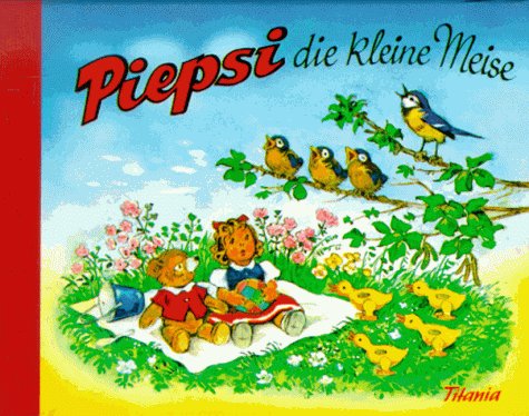 Piepsi die kleine Meise