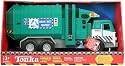 Tonka Mighty Motorized Garbage Truck - Green