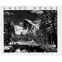 Cal 99 Ansel Adams Calendar